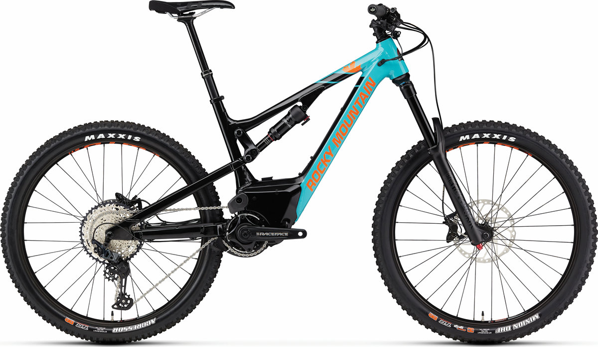 2020 Rocky Mountain Altitude Powerplay Alloy 50
