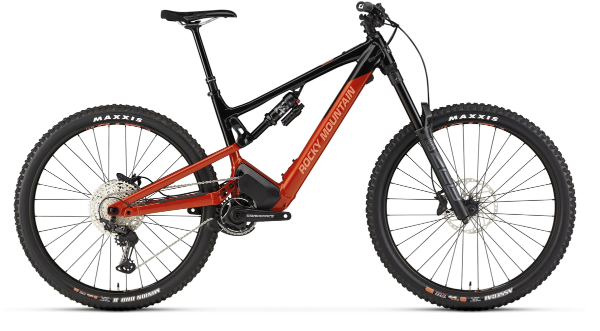 2022 Rocky Mountain Altitude Powerplay Alloy 50