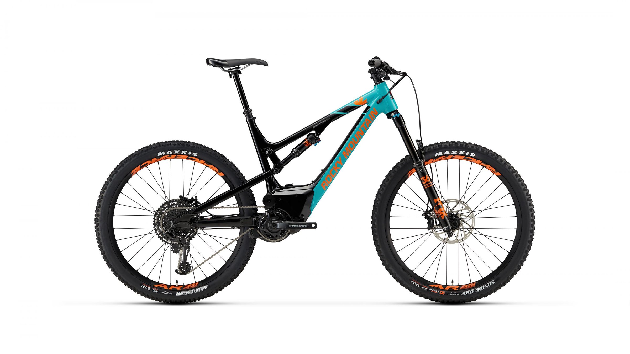 2019 Rocky Mountain Altitude Powerplay Alloy 70