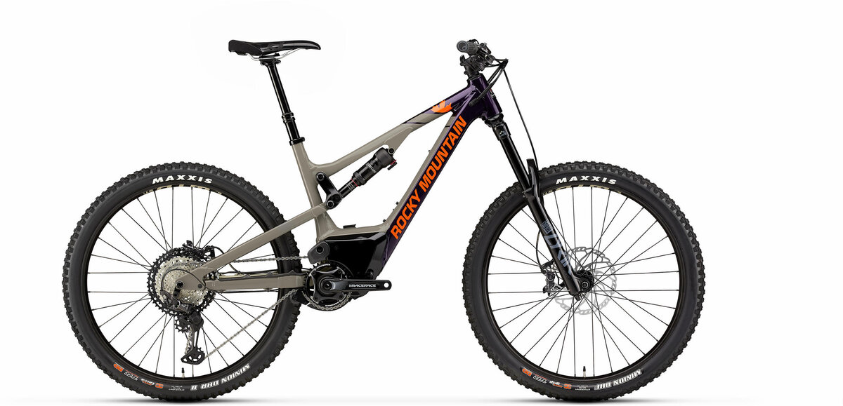 2021 Rocky Mountain Altitude Powerplay Alloy 70
