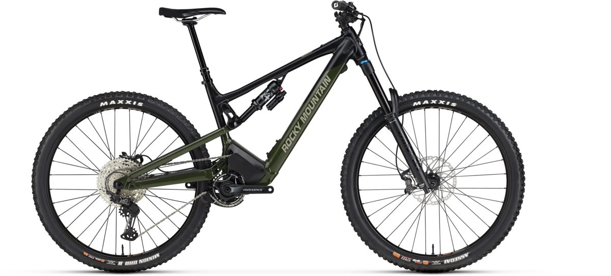 2022 Rocky Mountain Altitude Powerplay Alloy 70