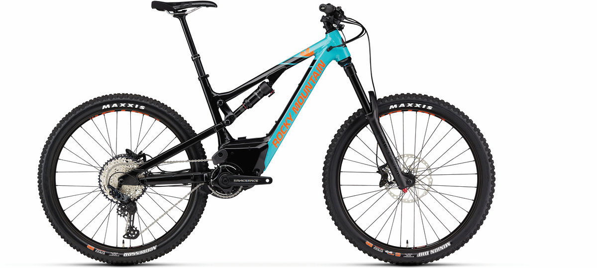 2020 Rocky Mountain Altitude Powerplay Carbon 50