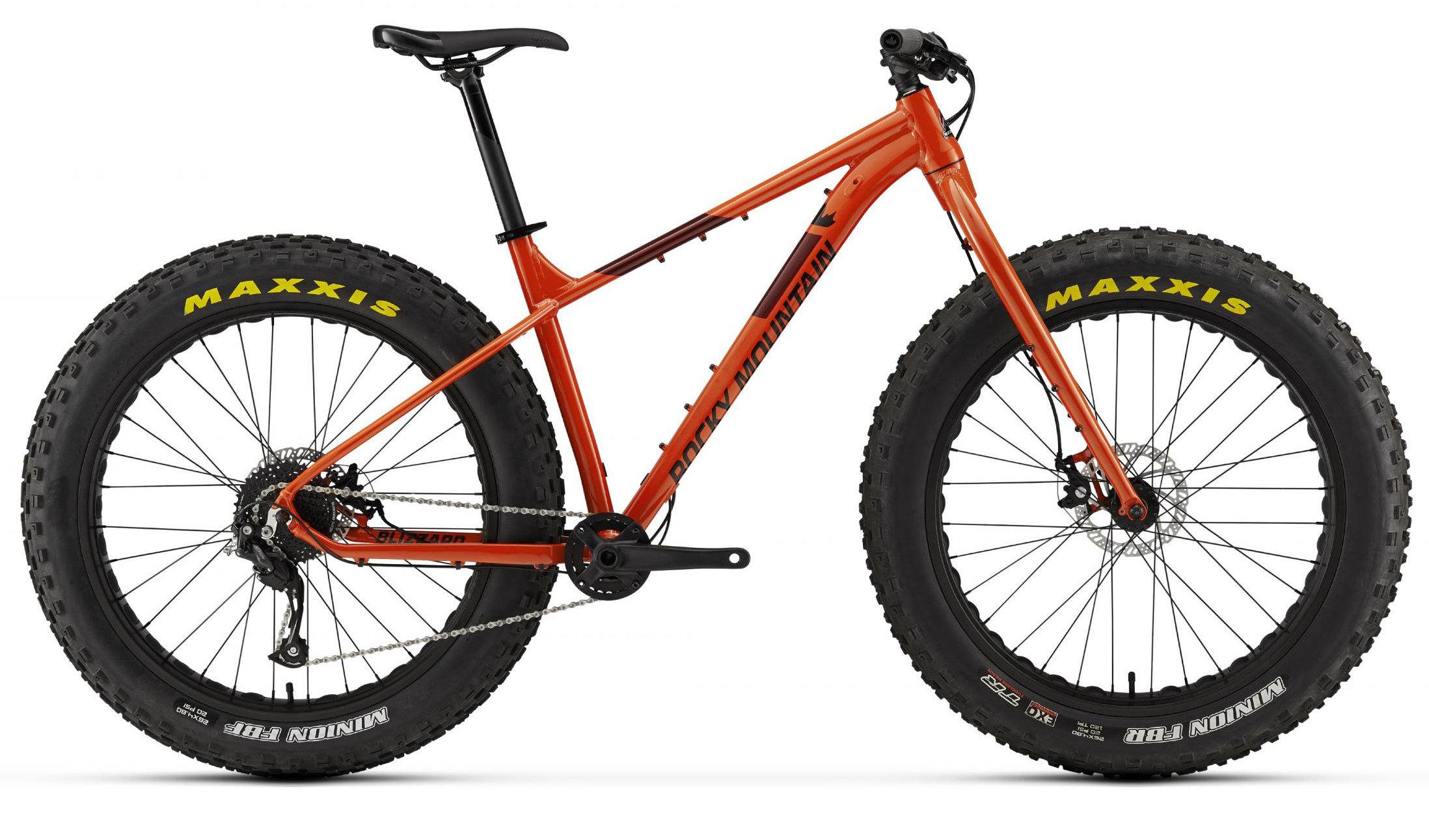2019 Rocky Mountain Blizzard Alloy 10
