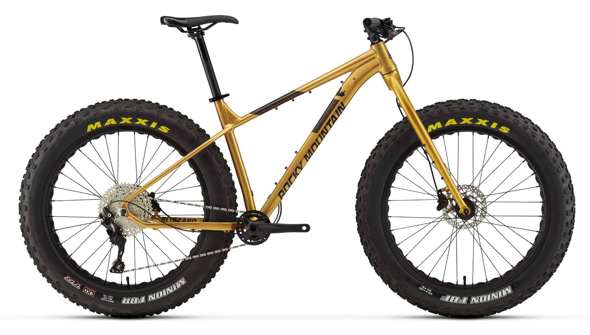 2019 Rocky Mountain Blizzard Alloy 20