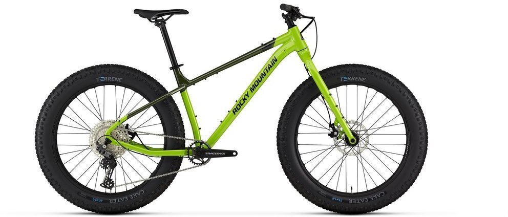 2022 Rocky Mountain Blizzard Alloy 20