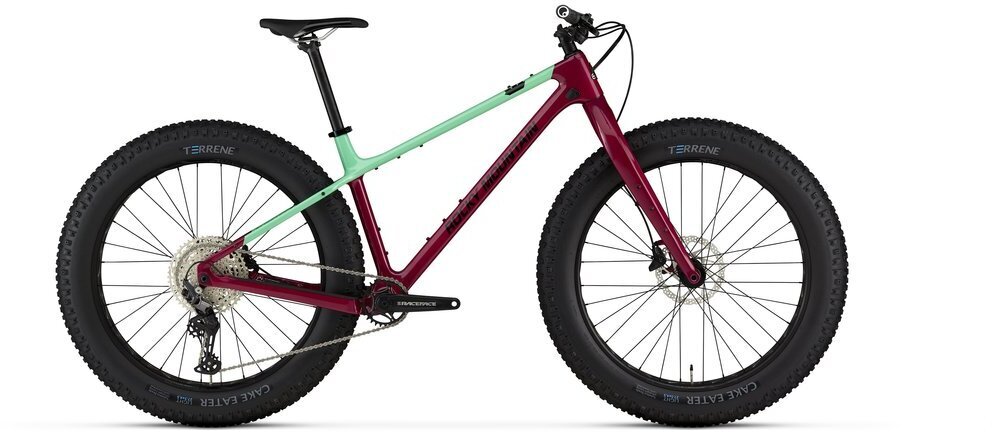 2022 Rocky Mountain Blizzard Carbon 30