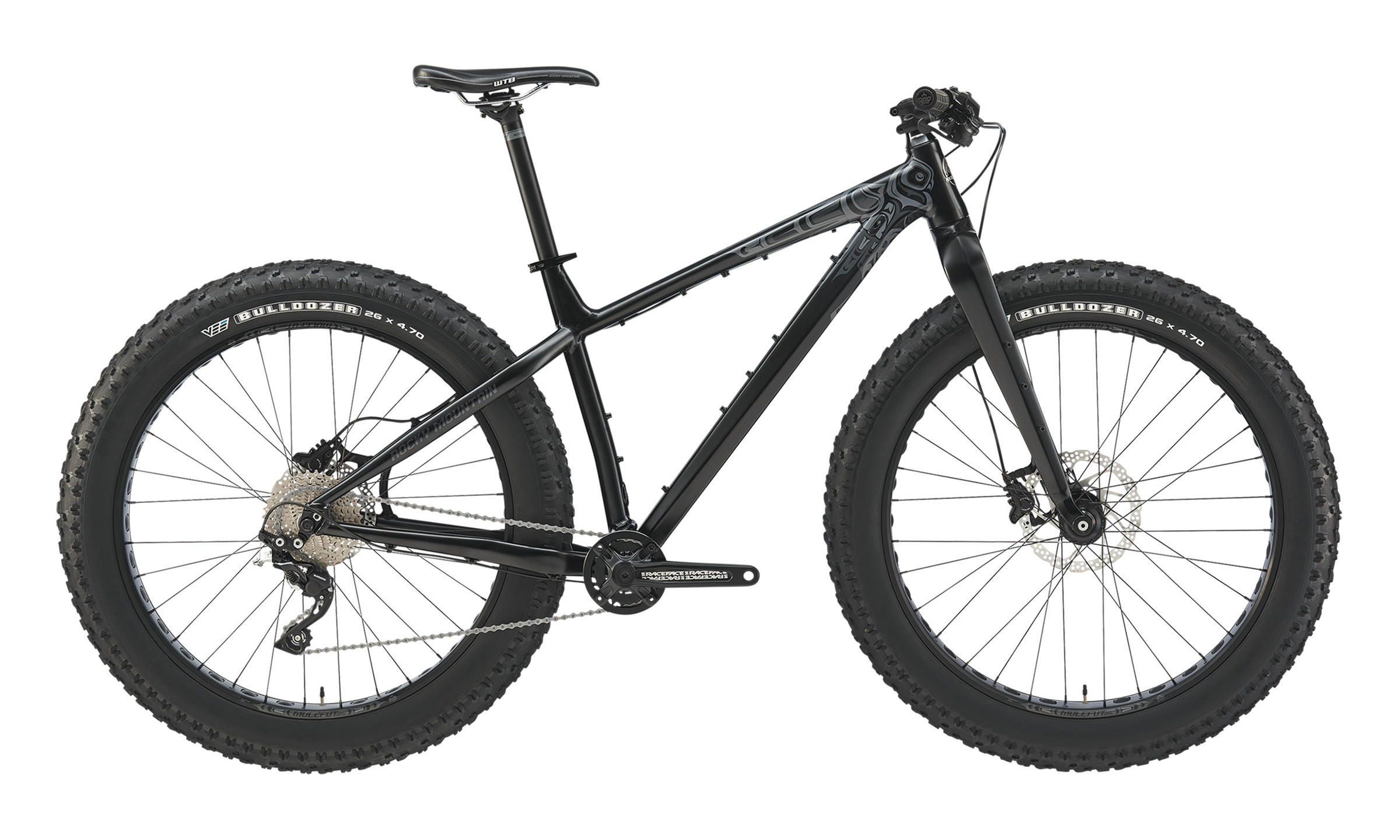 2015 Rocky Mountain Blizzard (Deore)