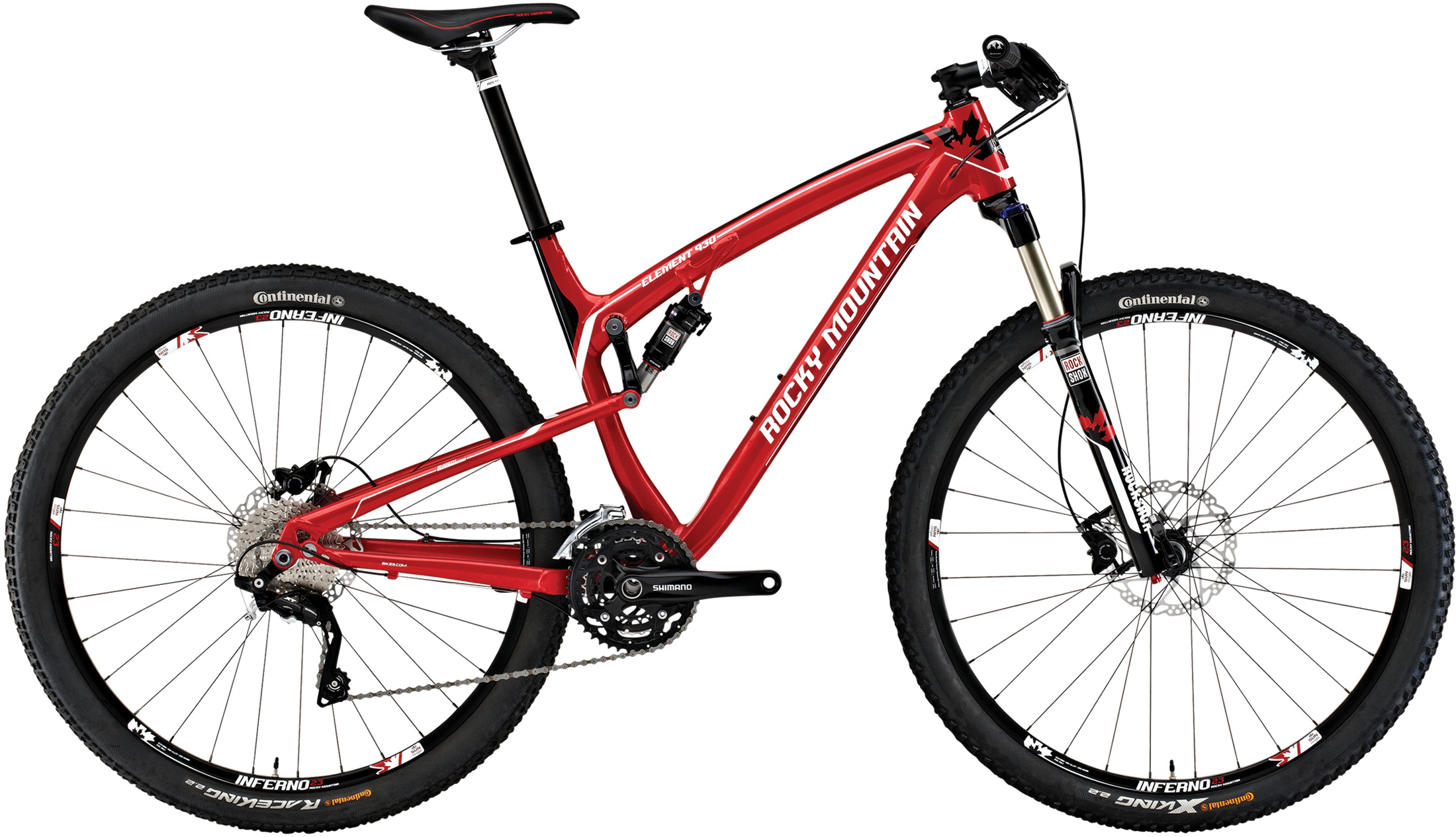 2014 Rocky Mountain Element 930