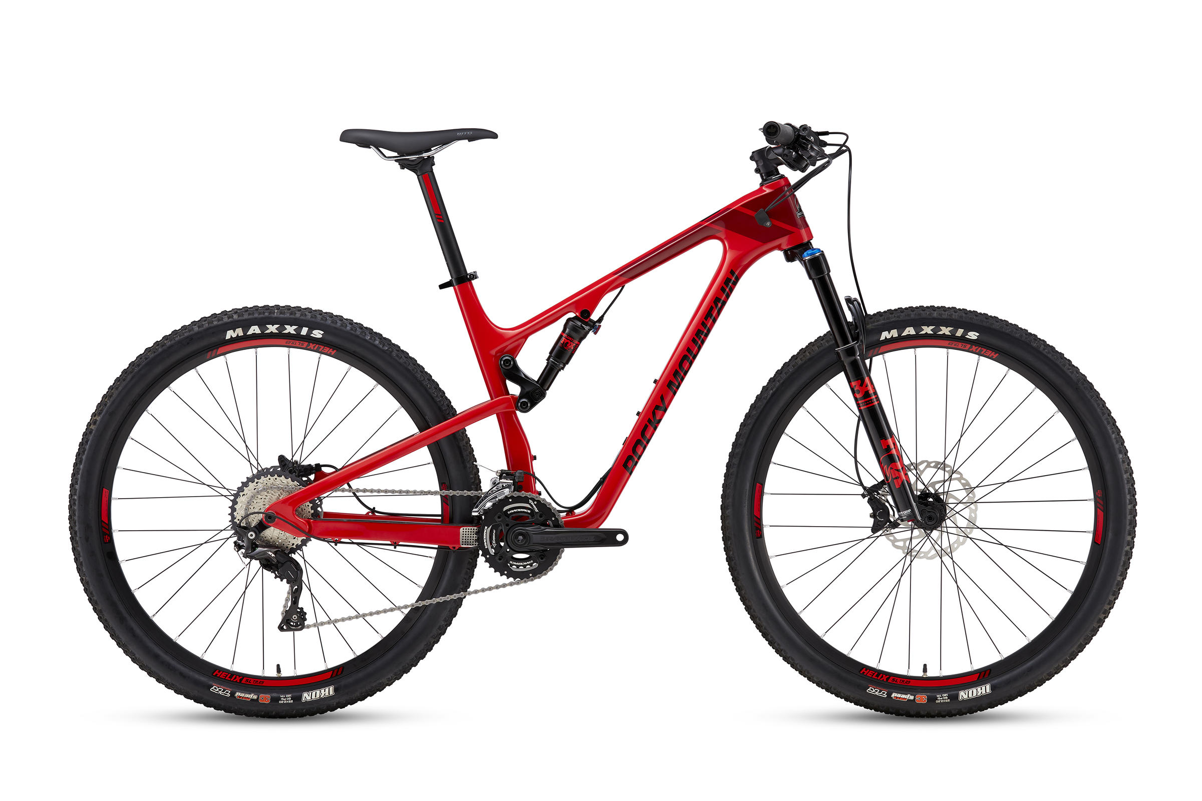 2017 Rocky Mountain Element 930 RSL