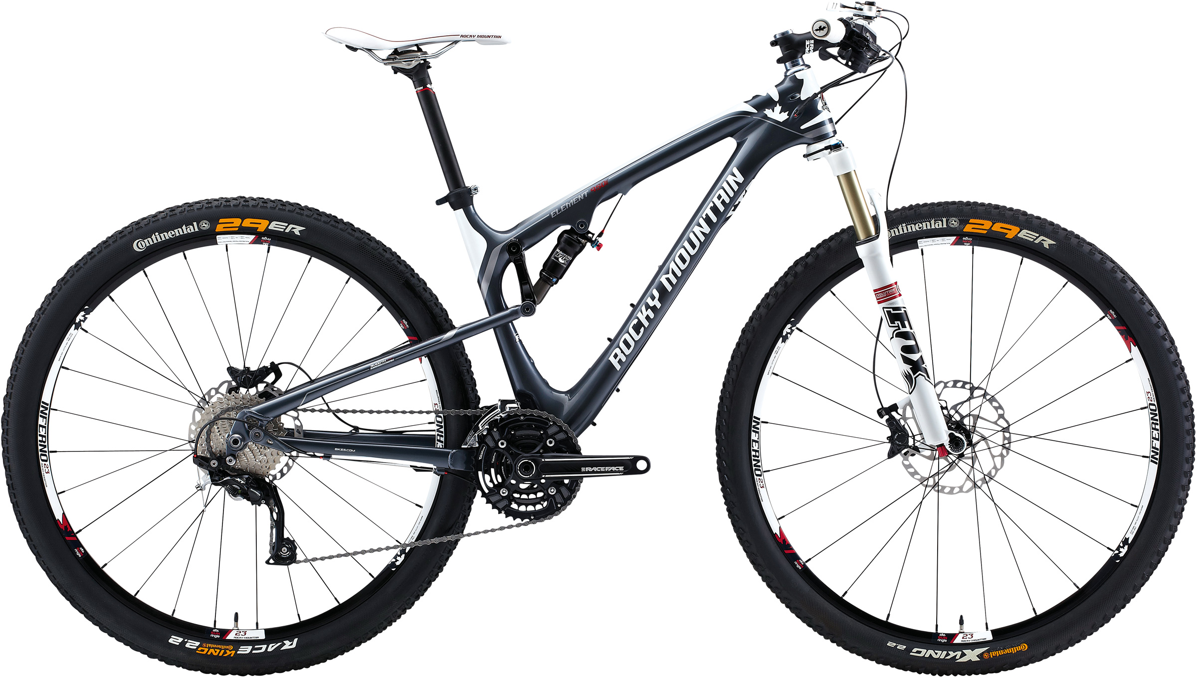2013 Rocky Mountain Element 950 RSL