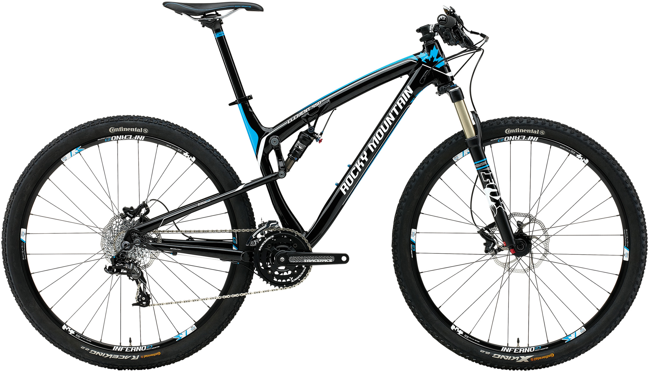 2014 Rocky Mountain Element 950
