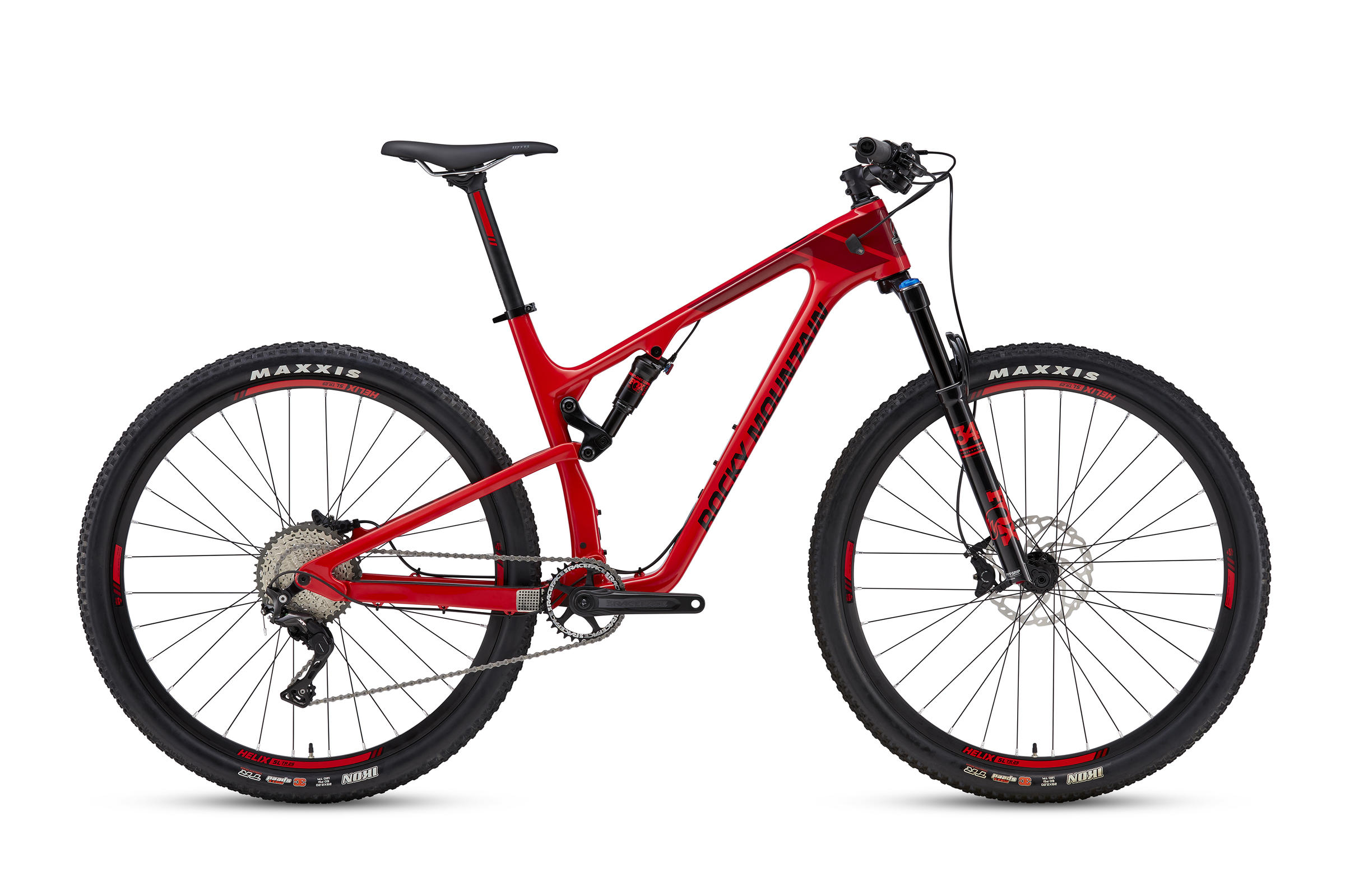 2017 Rocky Mountain Element 950 RSL