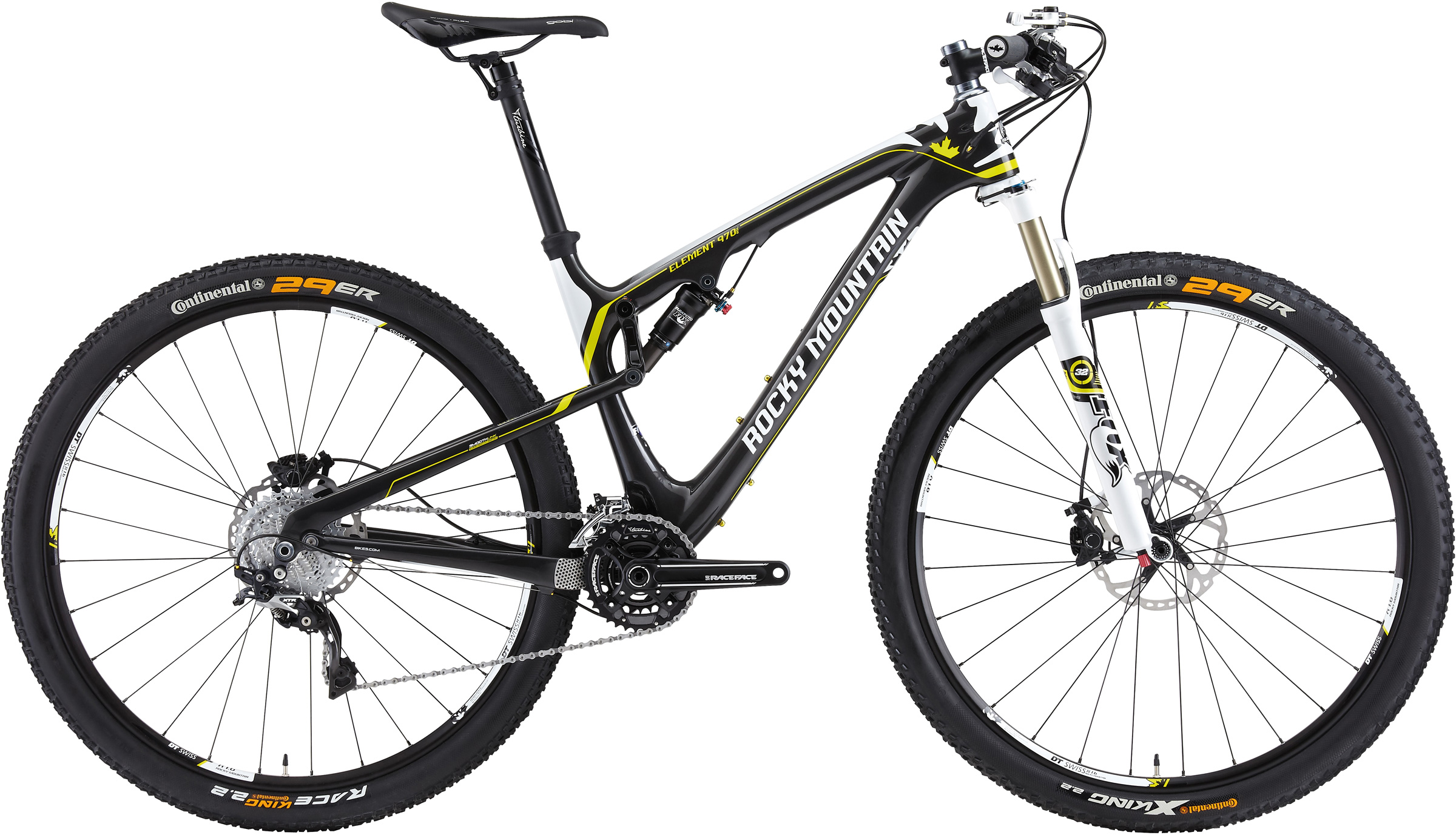2013 Rocky Mountain Element 970 RSL