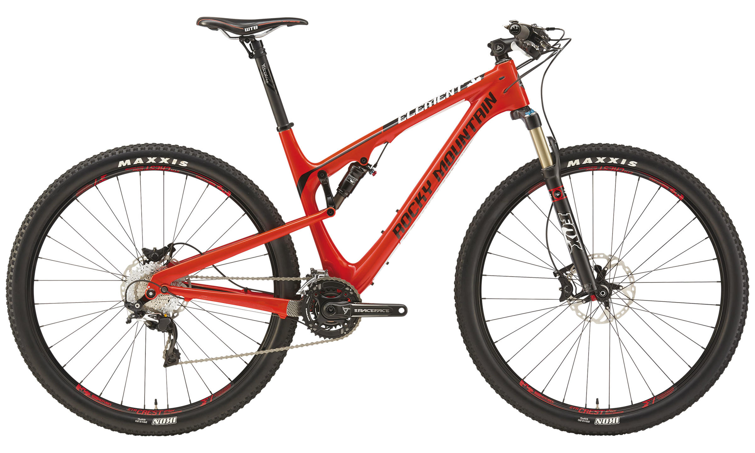 2015 Rocky Mountain Element 970 RSL