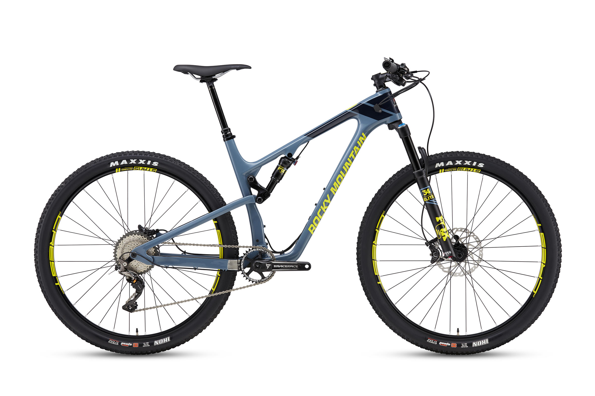 2017 Rocky Mountain Element 970 RSL