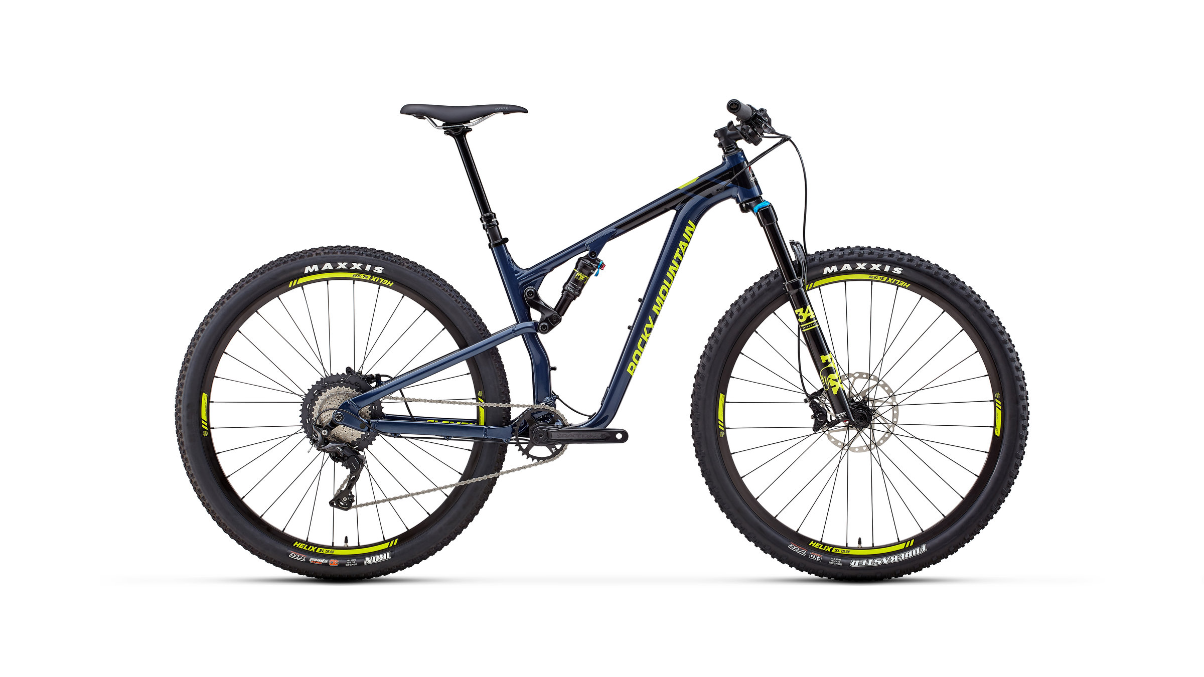 2018 Rocky Mountain Element Alloy 50