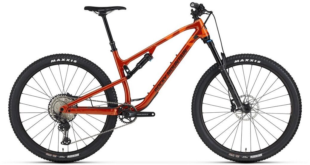 2022 Rocky Mountain Element Alloy 50