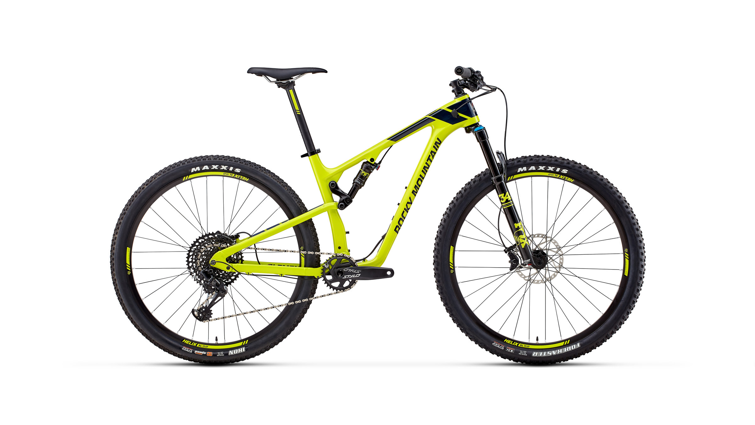 2018 Rocky Mountain Element Carbon 50