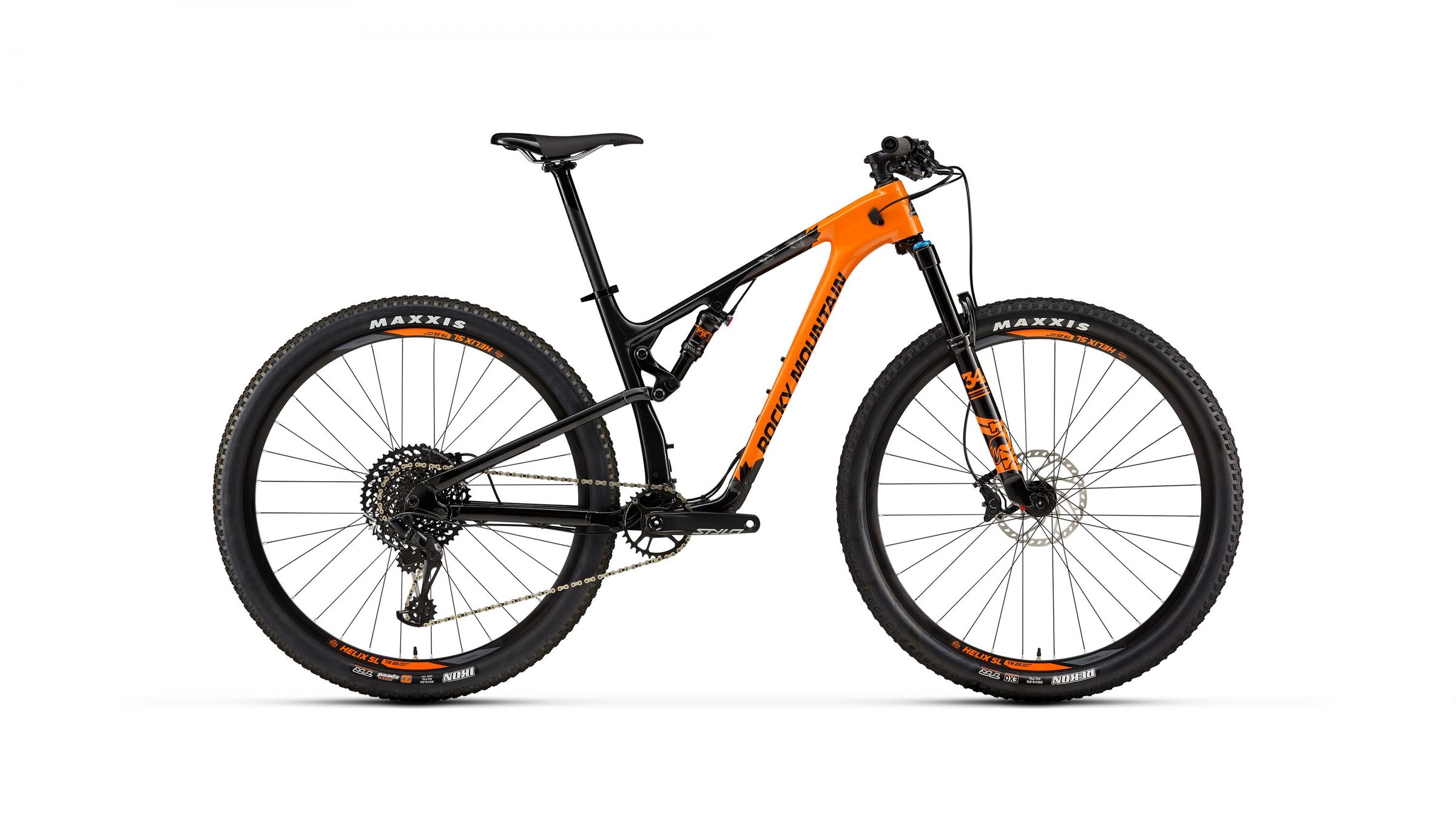 2019 Rocky Mountain Element Carbon 50