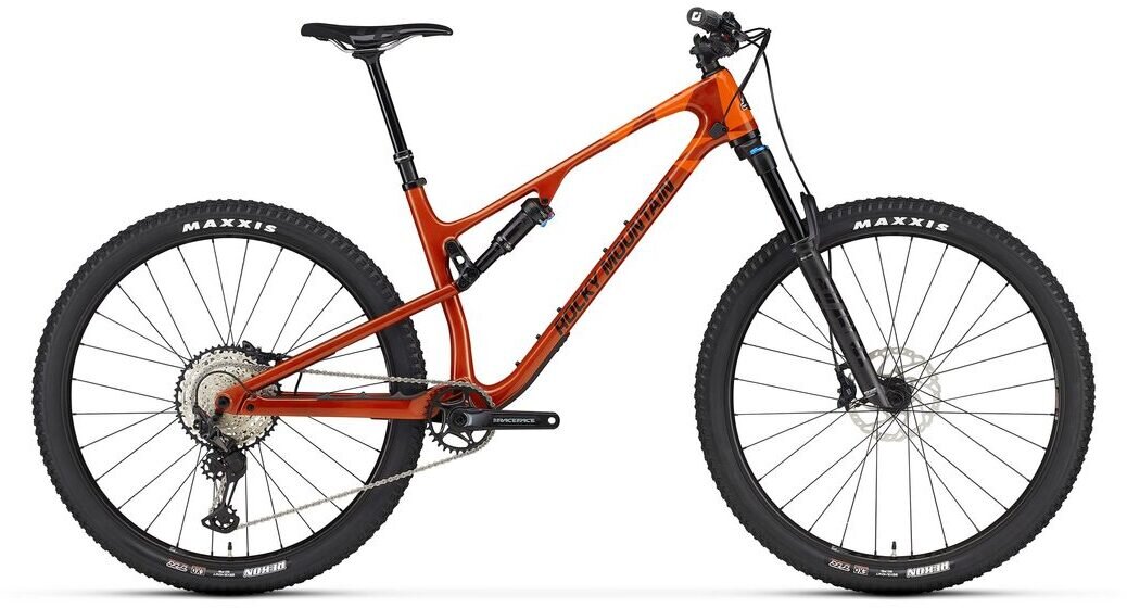 2022 Rocky Mountain Element Carbon 50