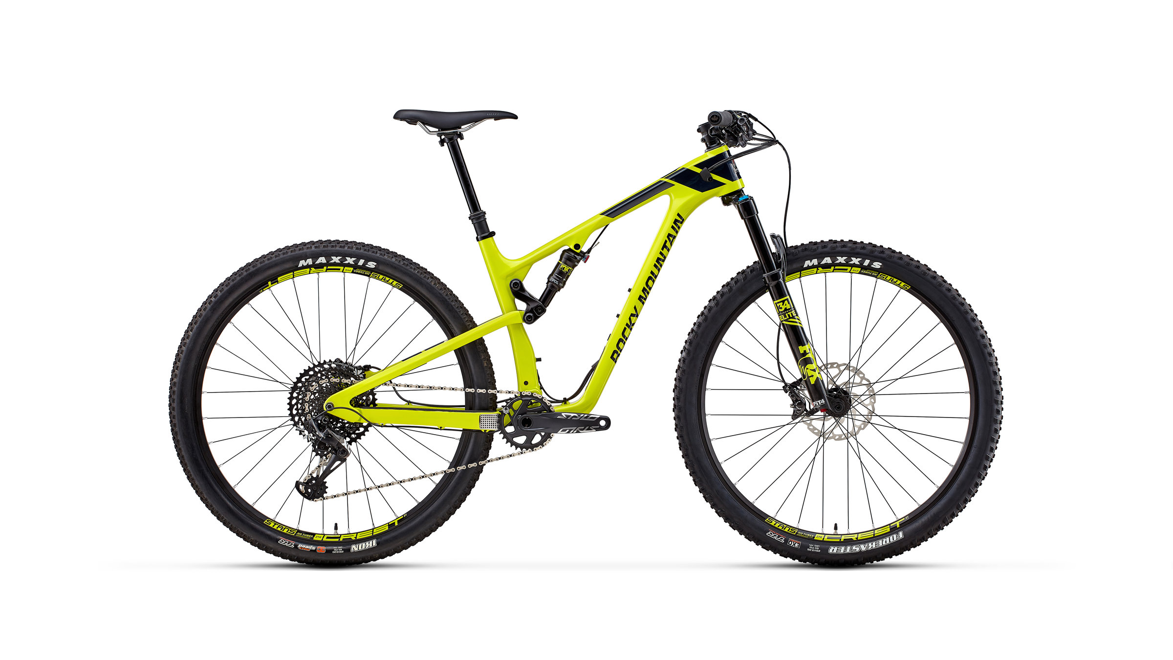 2018 Rocky Mountain Element Carbon 70