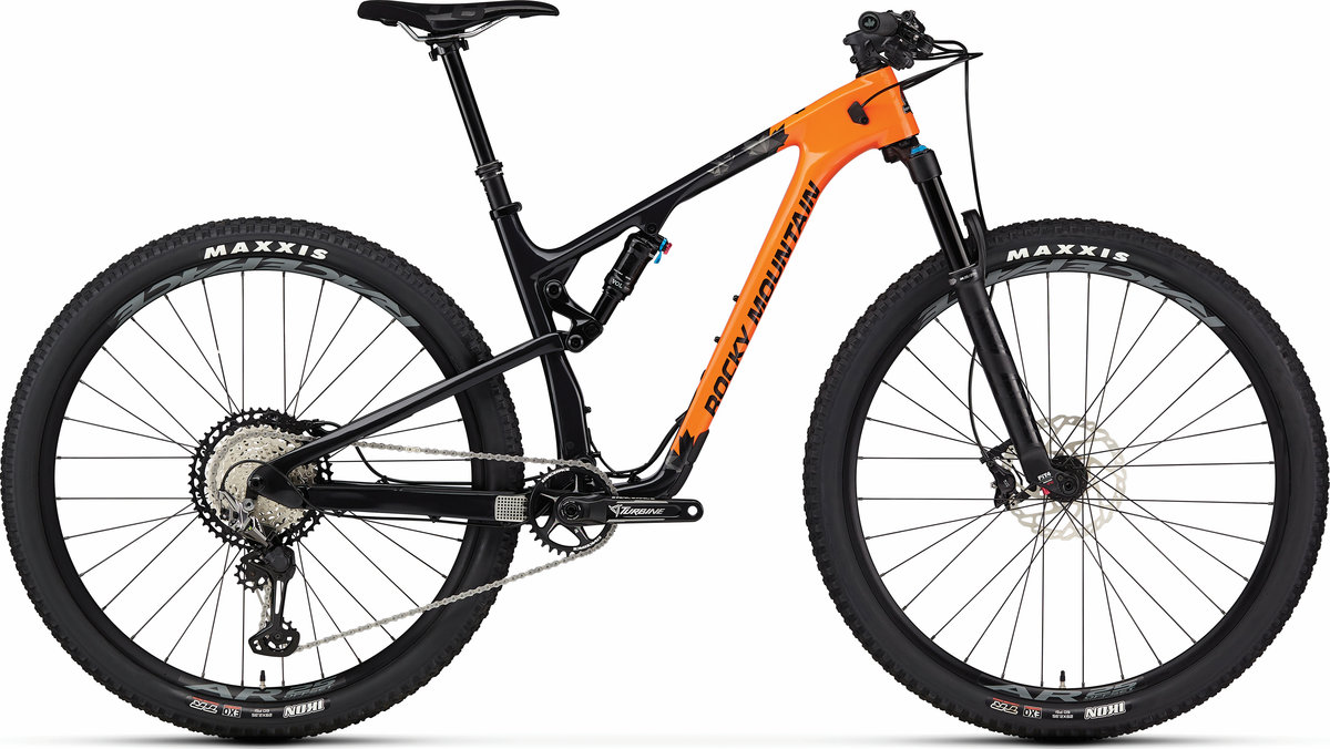 2020 Rocky Mountain Element Carbon 70