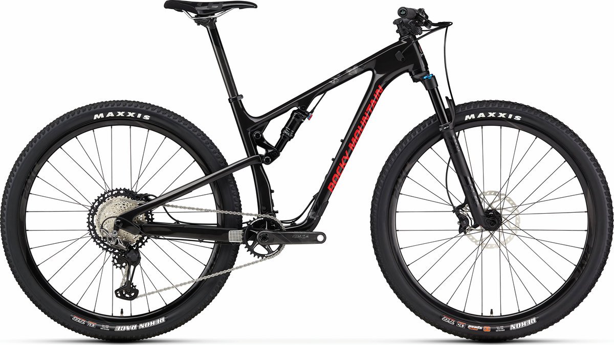2020 Rocky Mountain Element Carbon 70 XCO