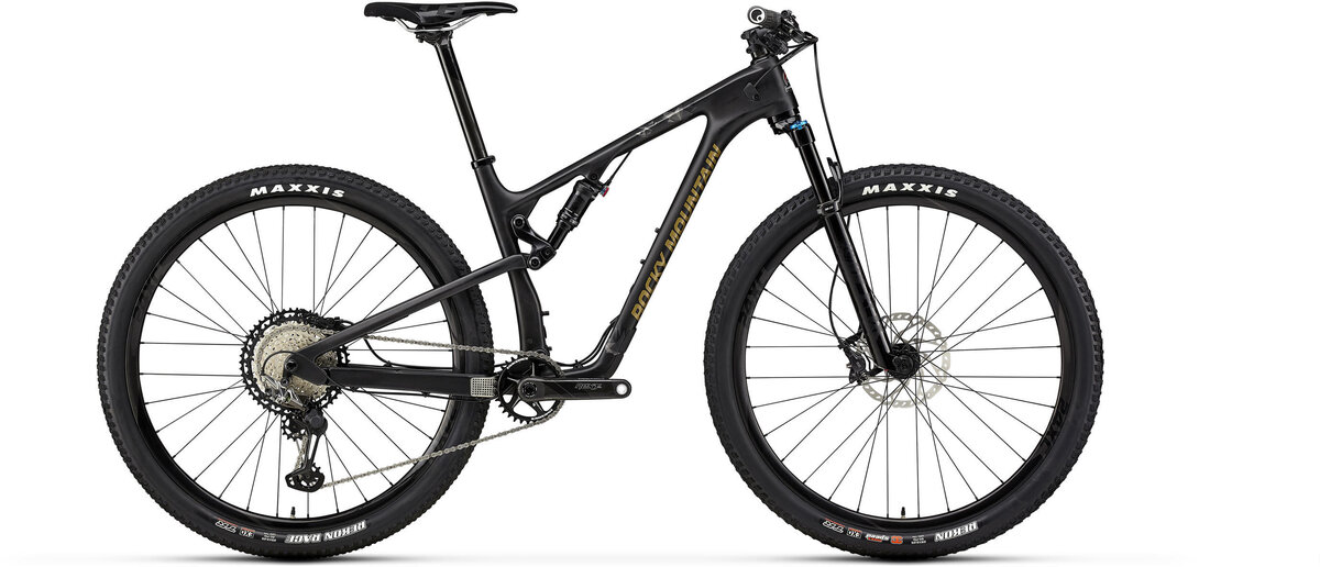 2021 Rocky Mountain Element Carbon 70 XCO