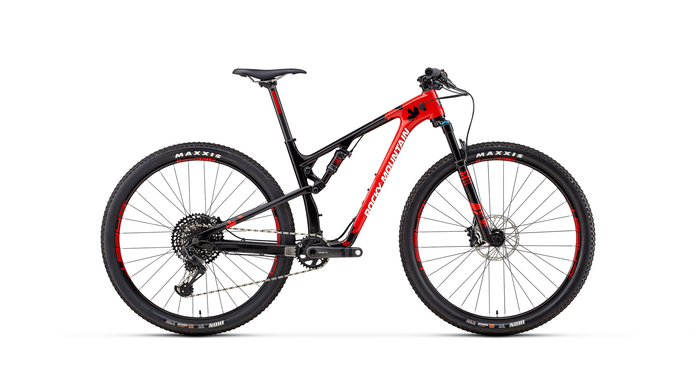 2018 Rocky Mountain Element Carbon 70 XCO