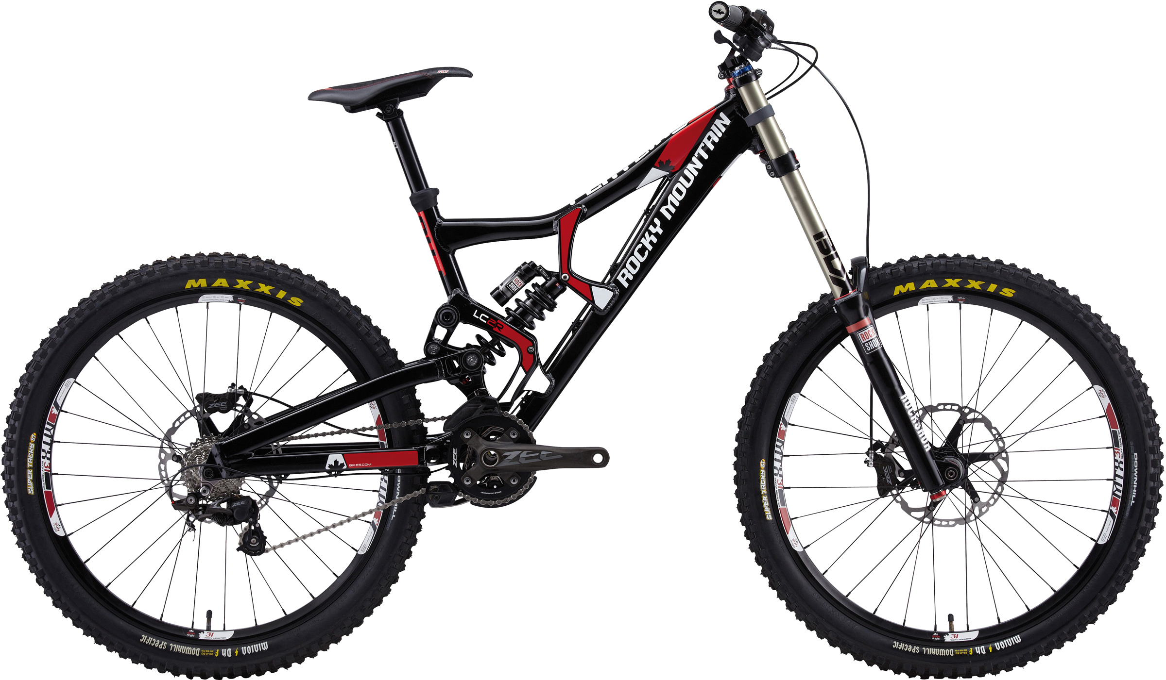 2013 Rocky Mountain Flatline Pro