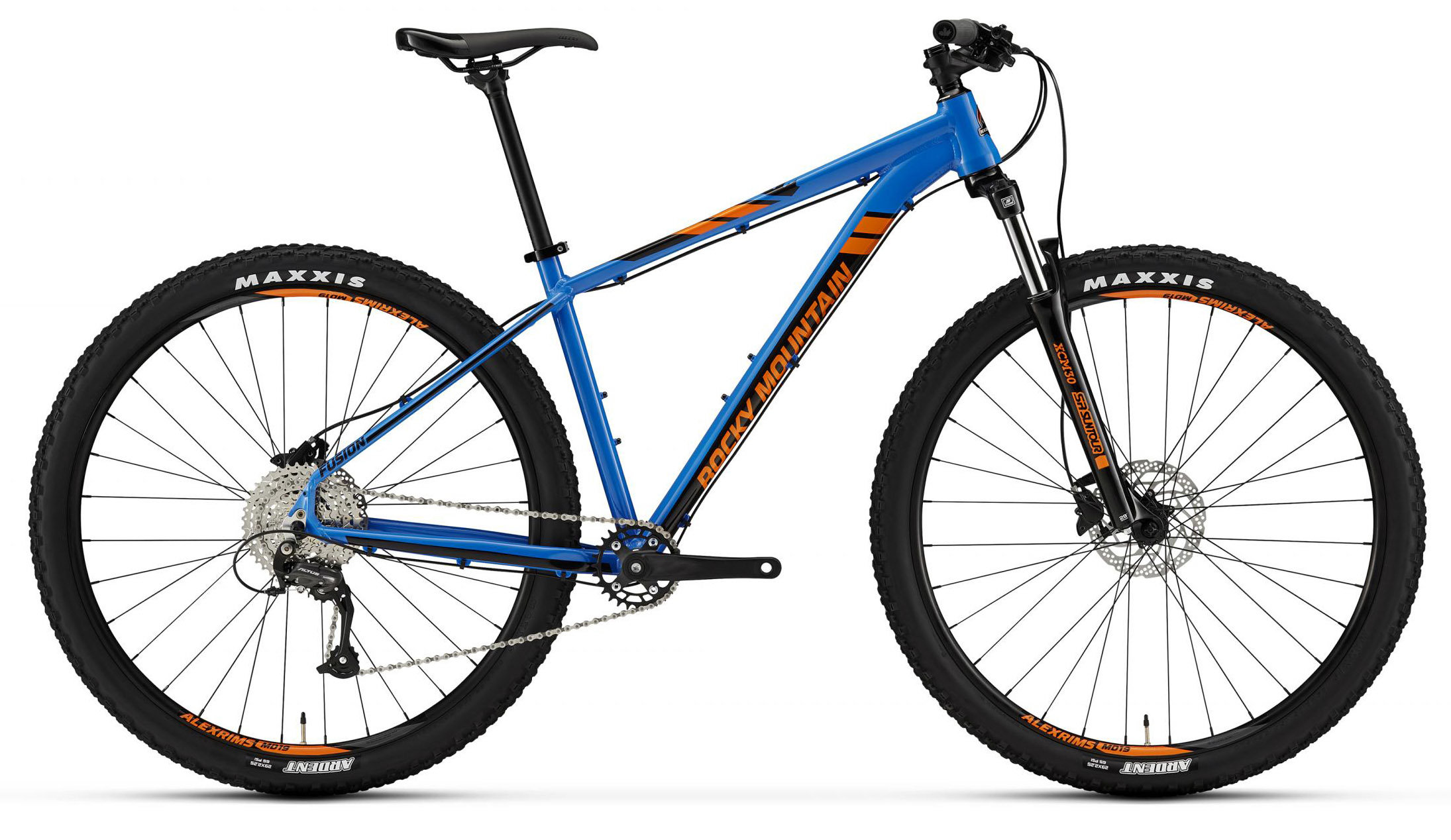 2019 Rocky Mountain Fusion 10