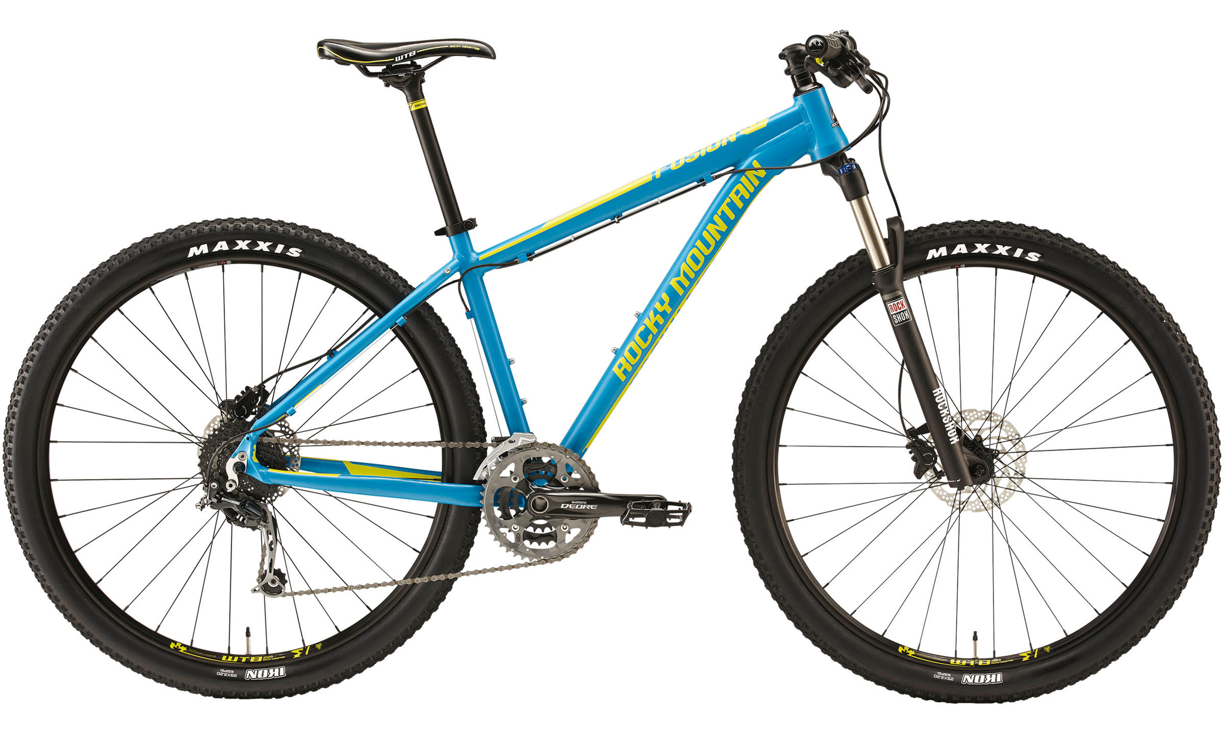 2015 Rocky Mountain Fusion 29