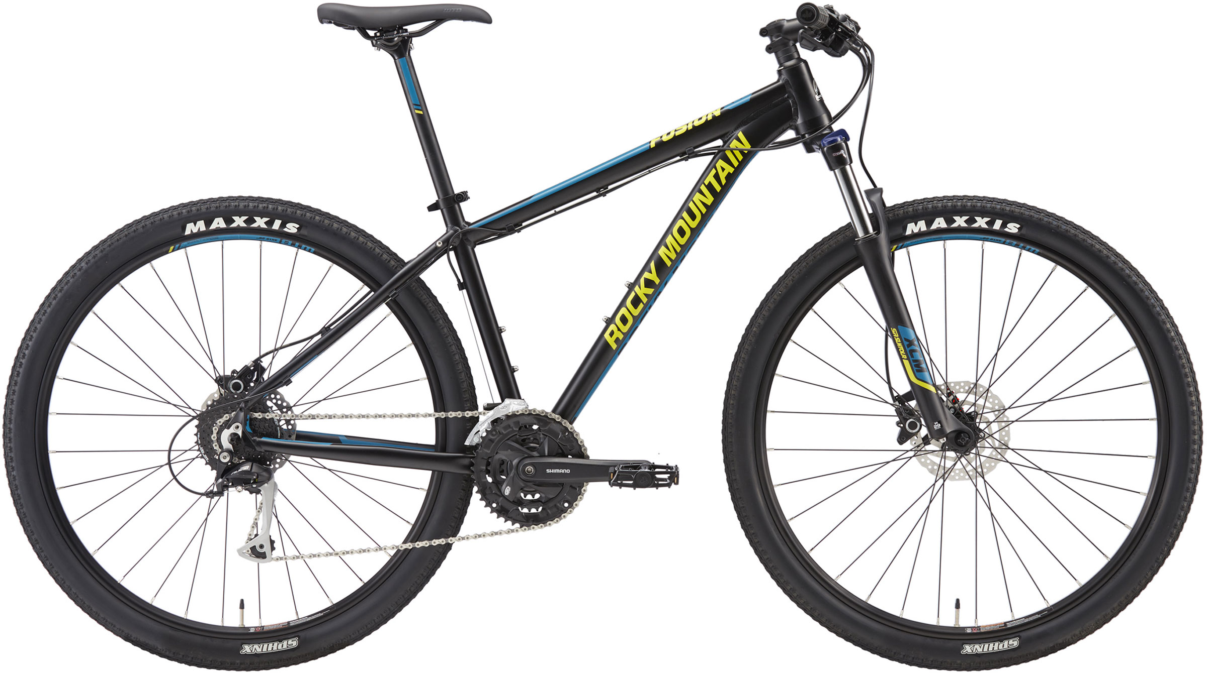 2016 Rocky Mountain Fusion 920