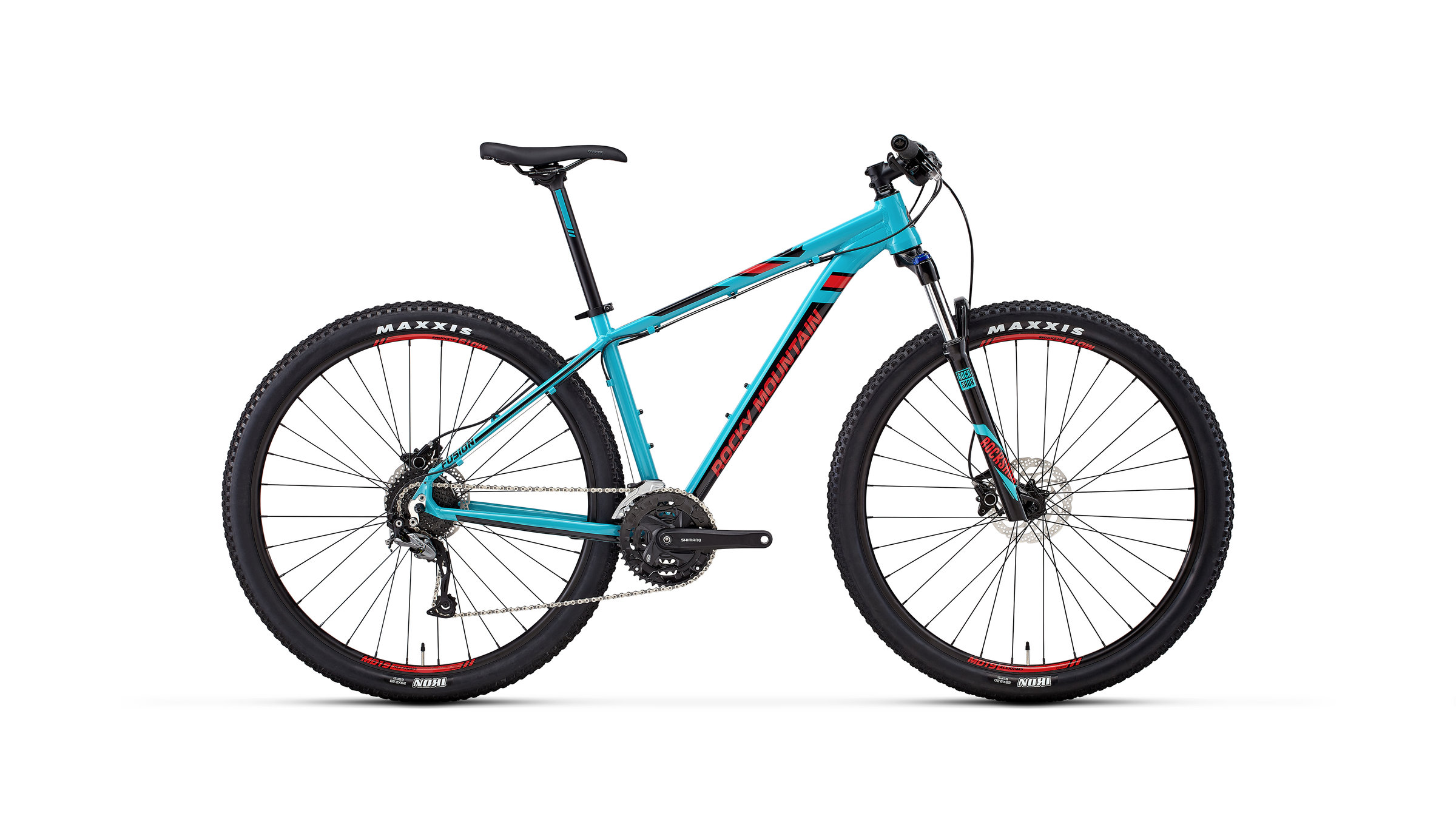 2018 Rocky Mountain Fusion 30