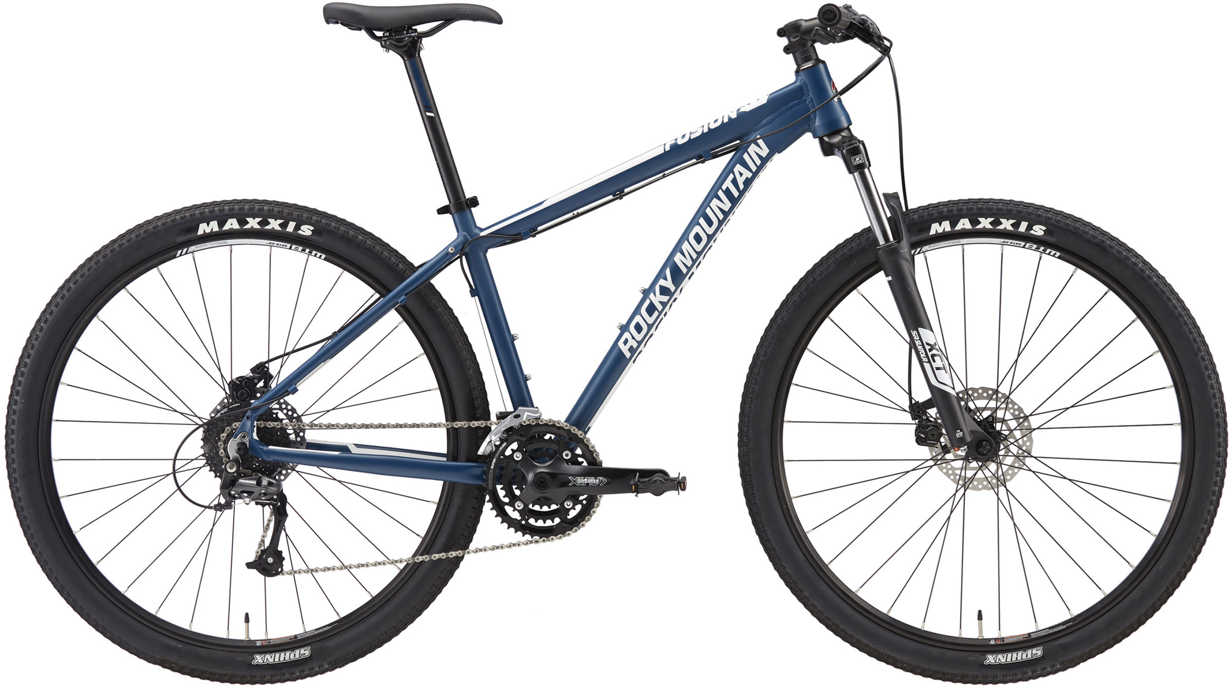 2016 Rocky Mountain Fusion 910