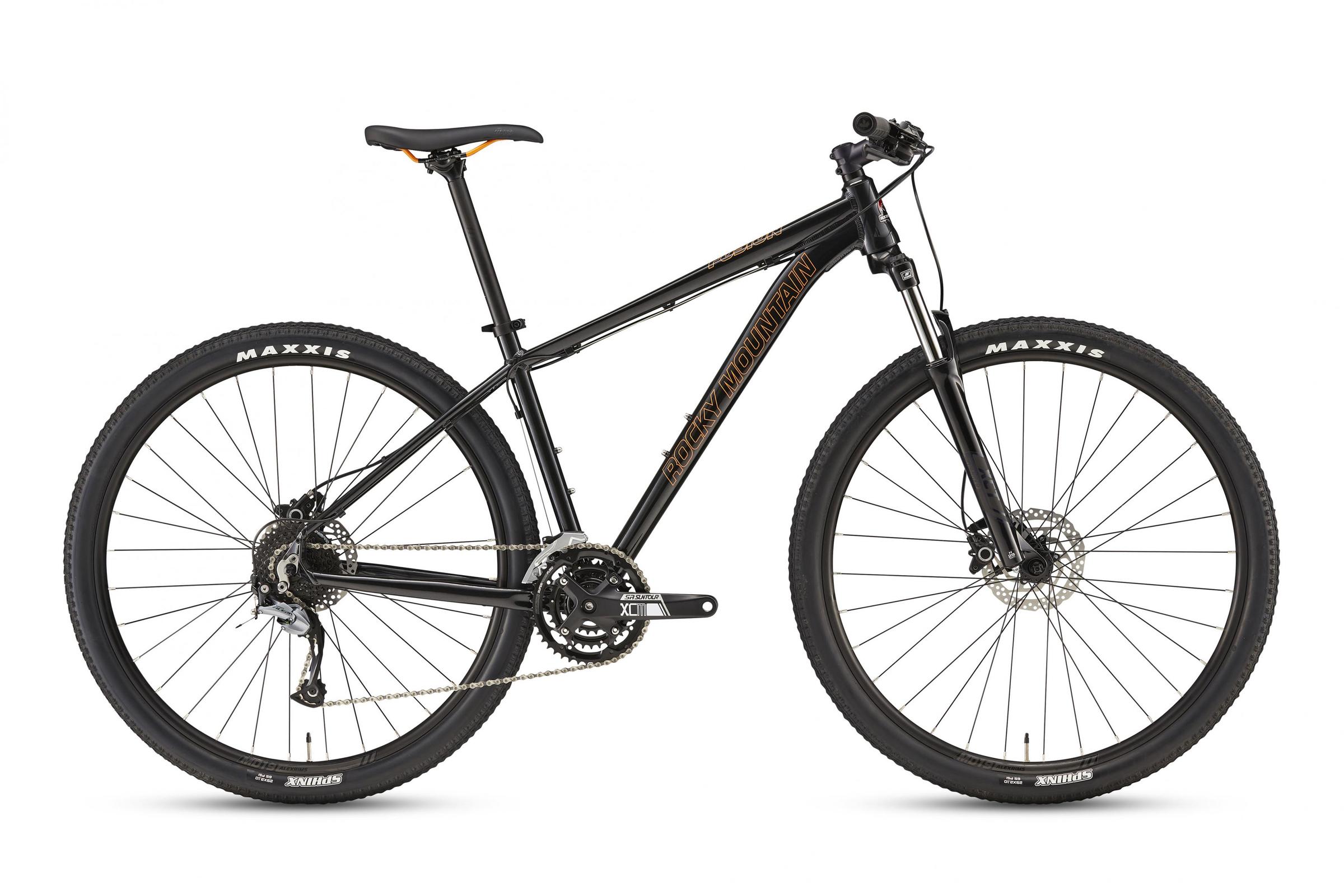2017 Rocky Mountain Fusion 910