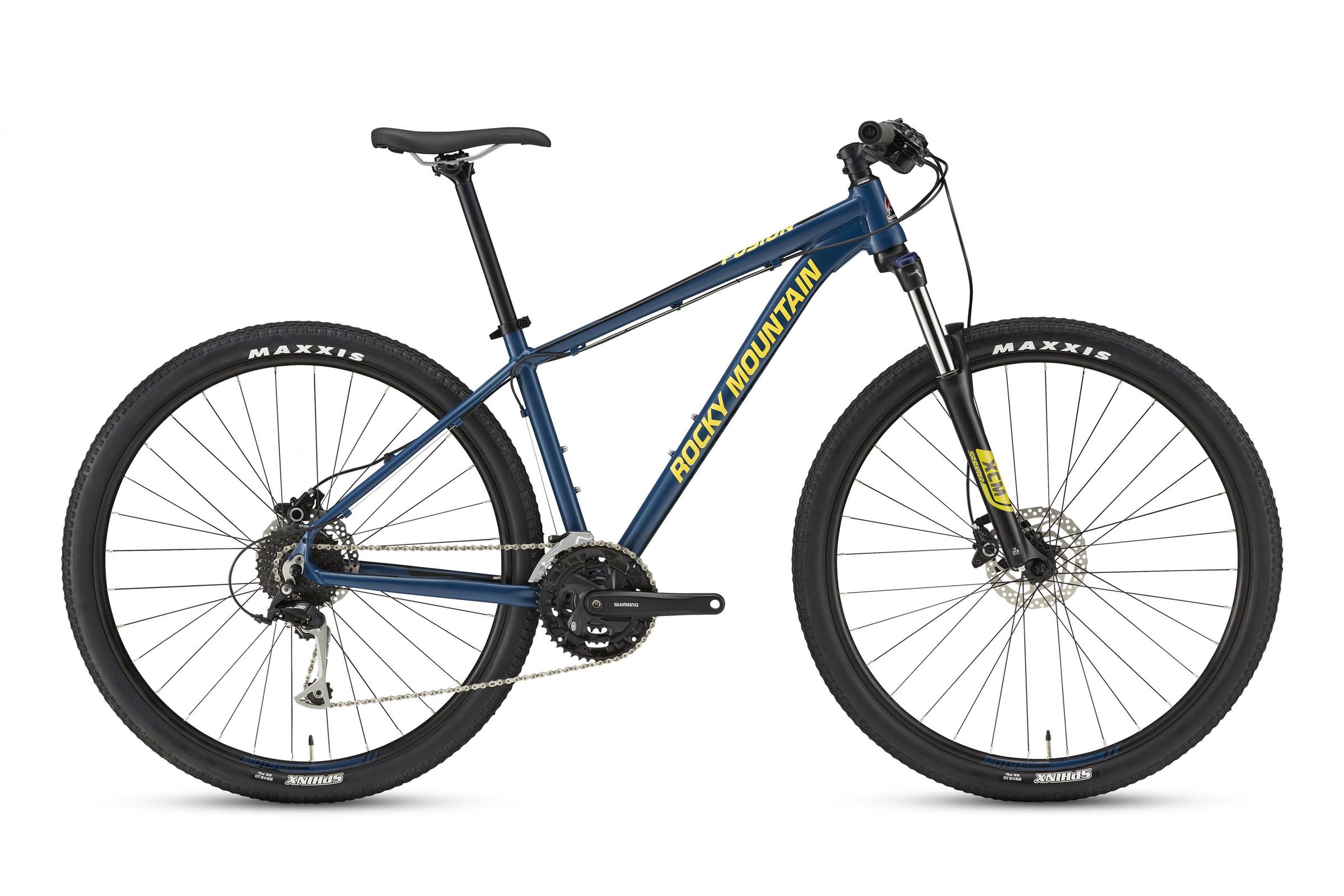 2017 Rocky Mountain Fusion 920