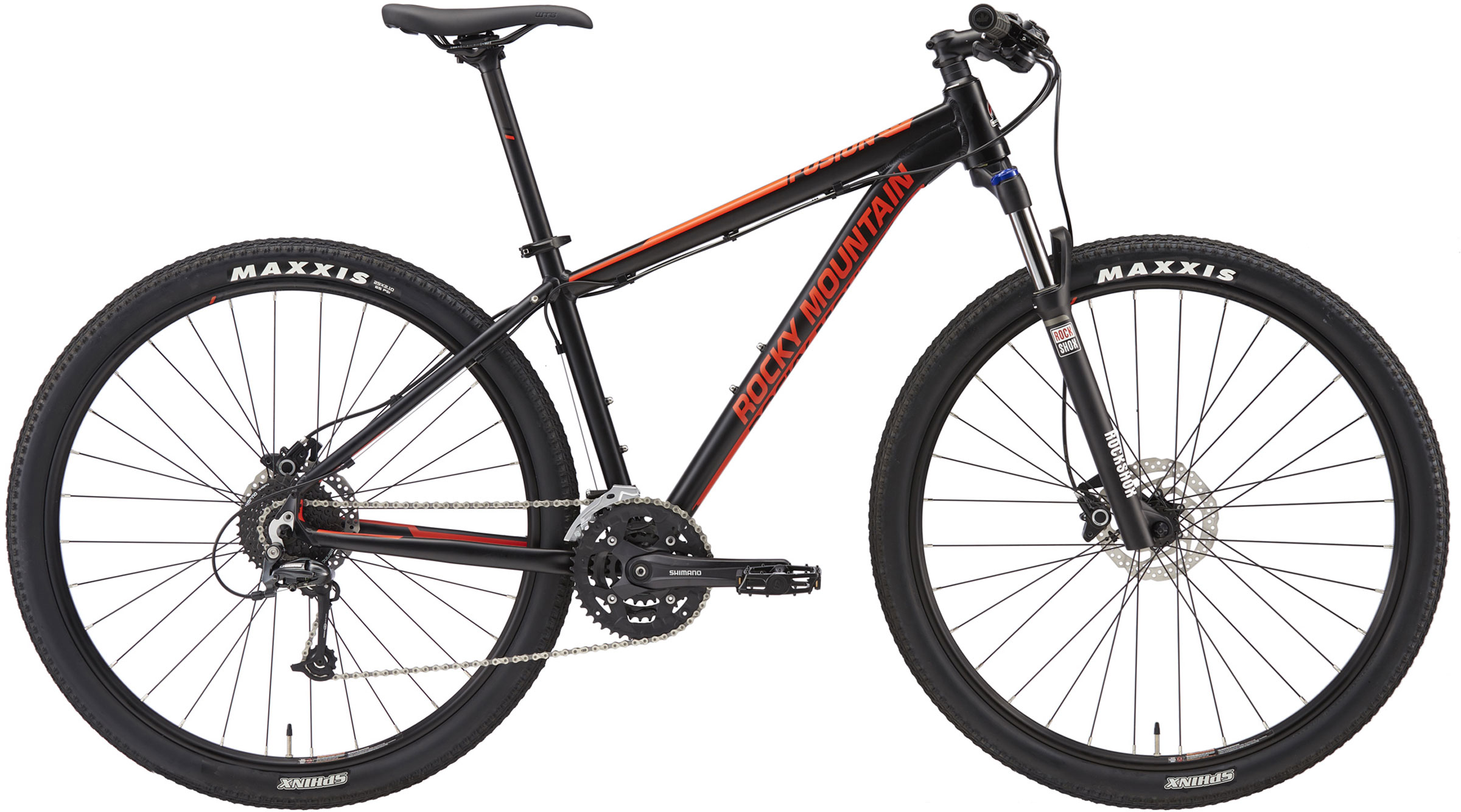 2016 Rocky Mountain Fusion 930