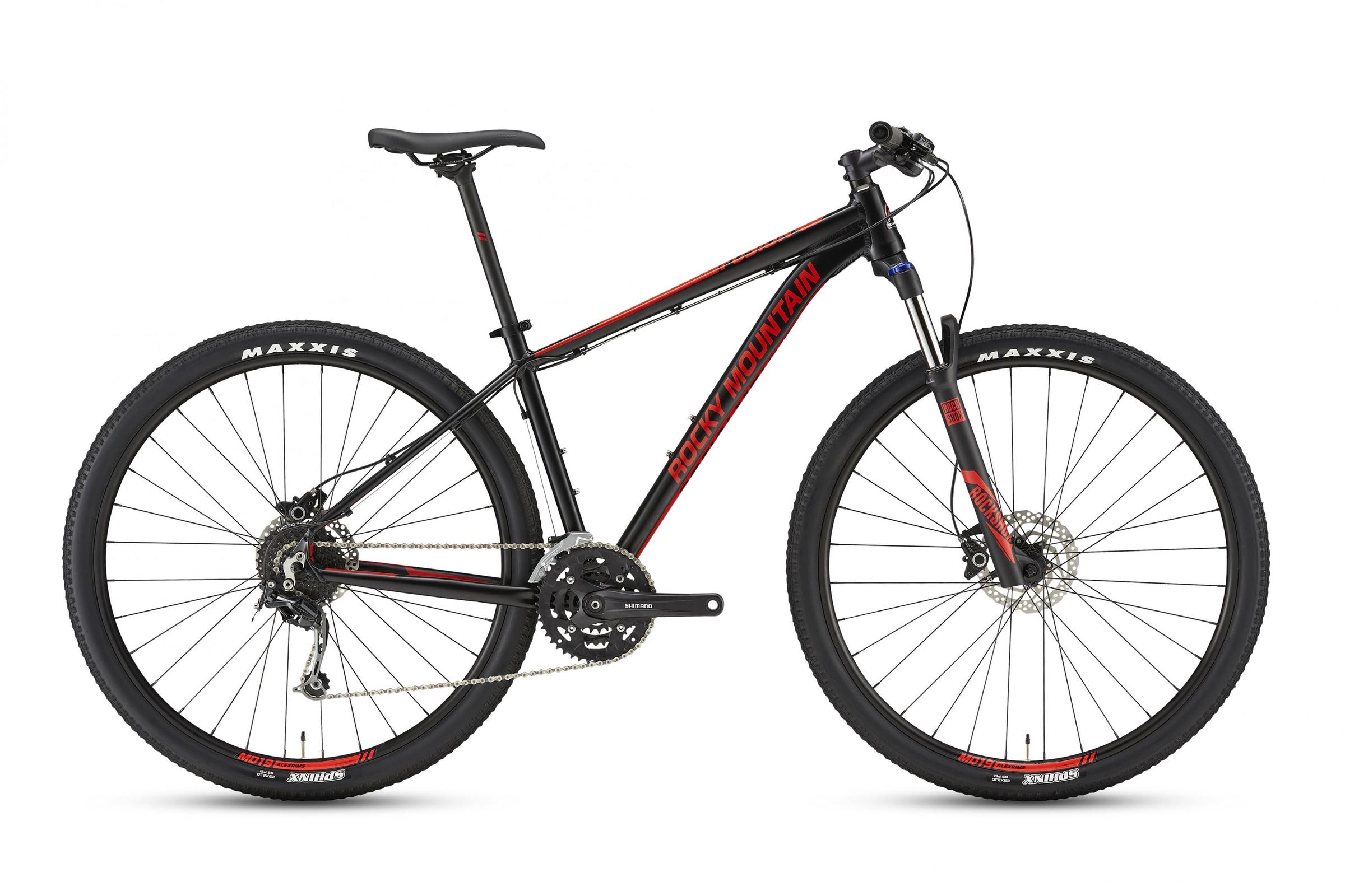 2017 Rocky Mountain Fusion 930