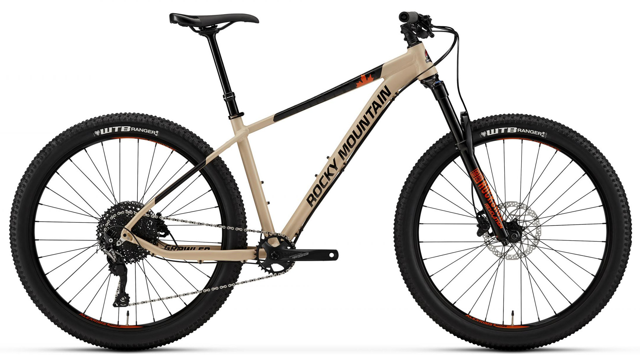 2021 Rocky Mountain Growler 40 Value & Price Guide | Bicycle Blue Book