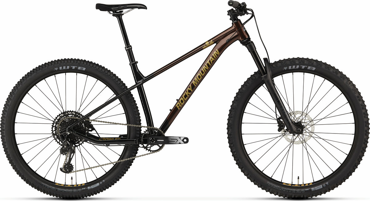 2021 Rocky Mountain Growler 40 Value & Price Guide | Bicycle Blue Book