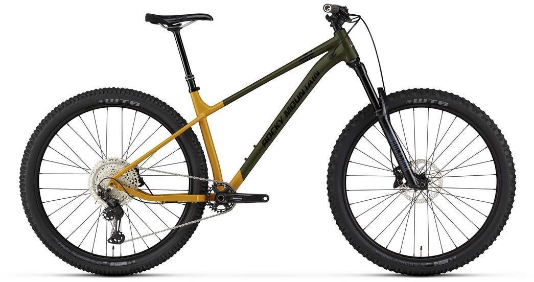 2024 Rocky Mountain Growler Jr 26 MicroShift Value & Price Guide
