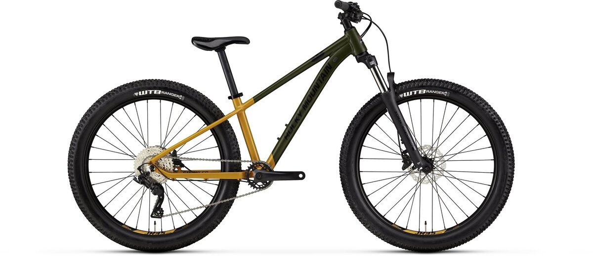 2022 Rocky Mountain Growler Jr 26 Value & Price Guide | Bicycle