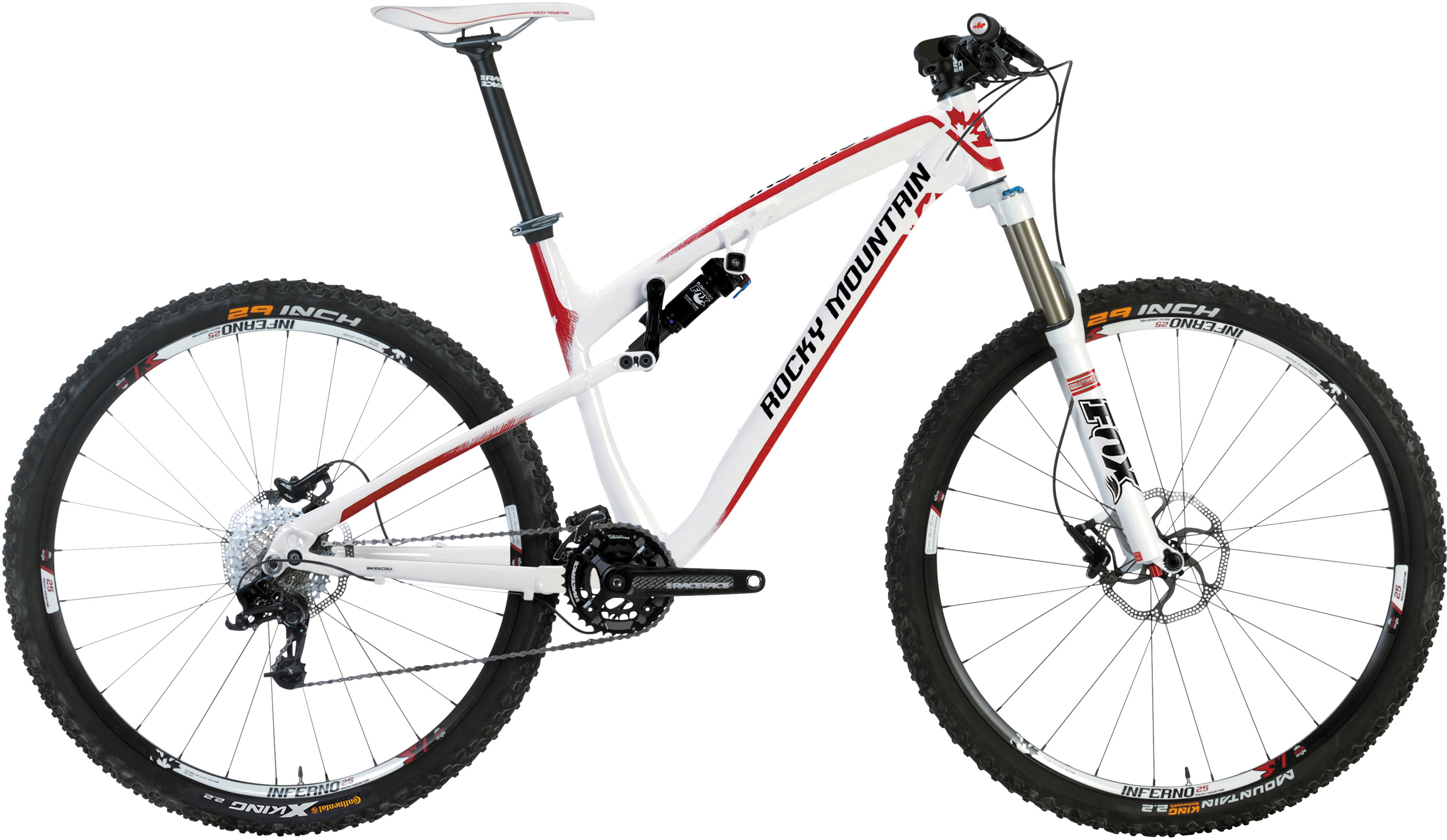 2013 Rocky Mountain Instinct 950