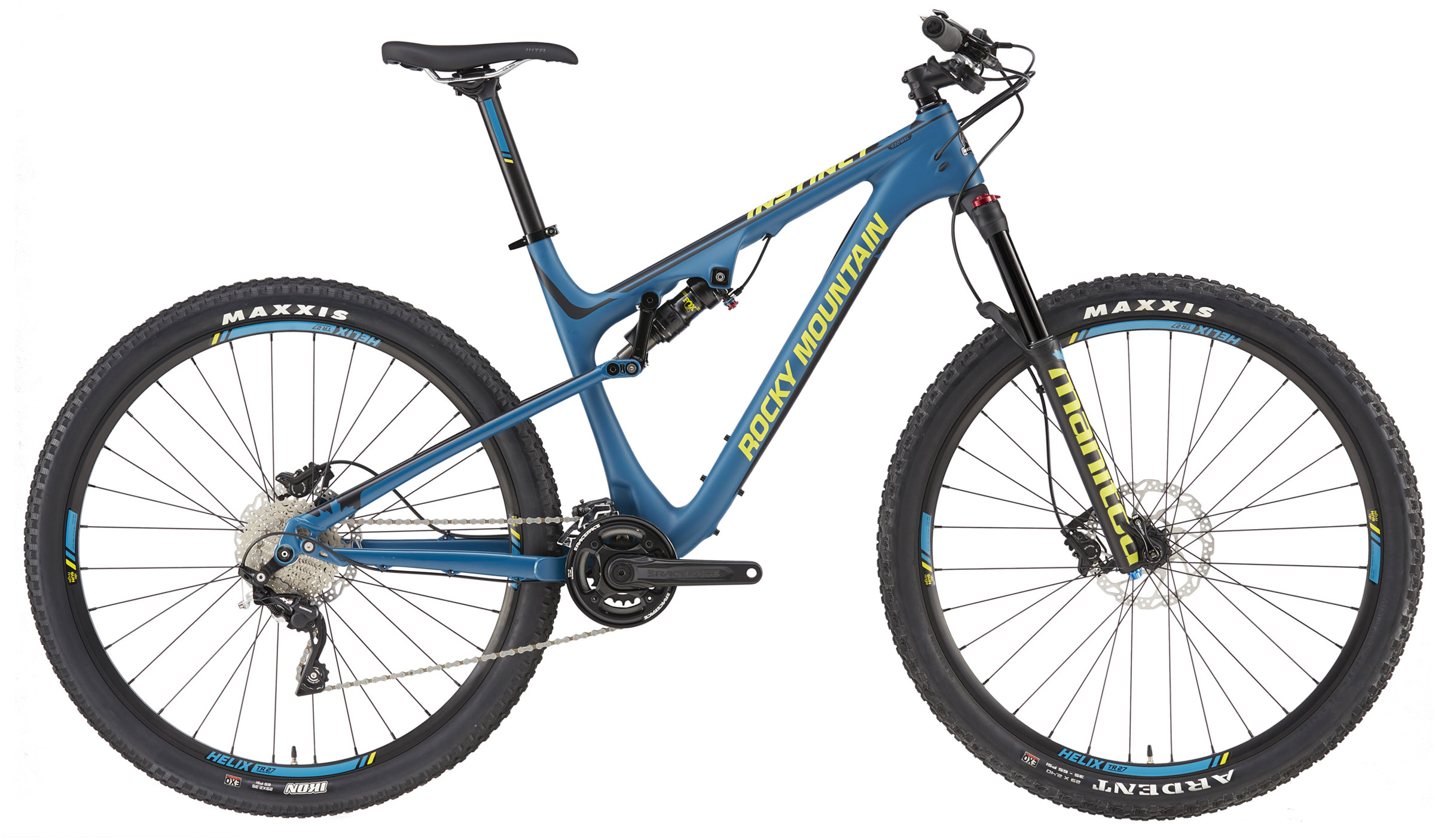 2016 Rocky Mountain Instinct 930 MSL