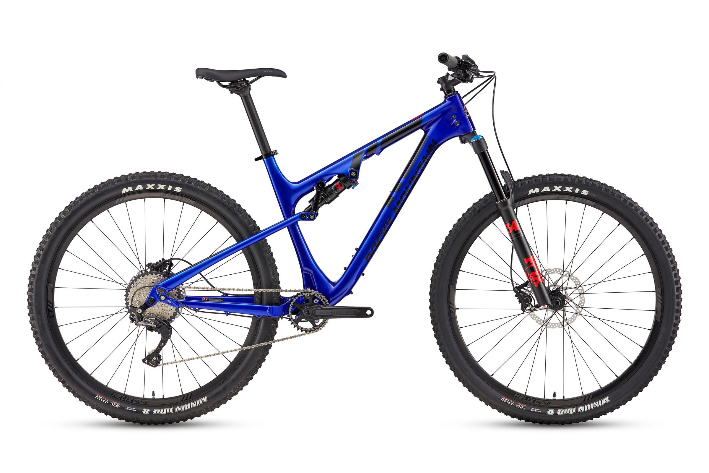2017 Rocky Mountain Instinct 930 MSL