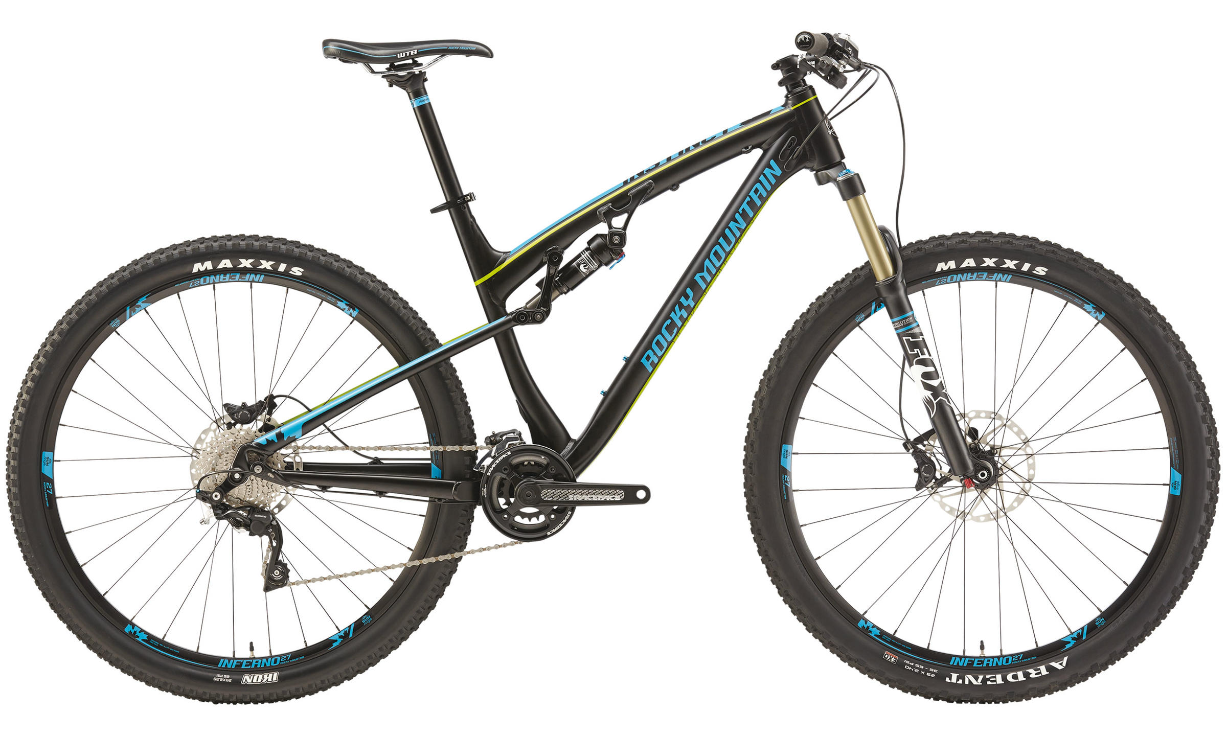 2015 Rocky Mountain Instinct 950
