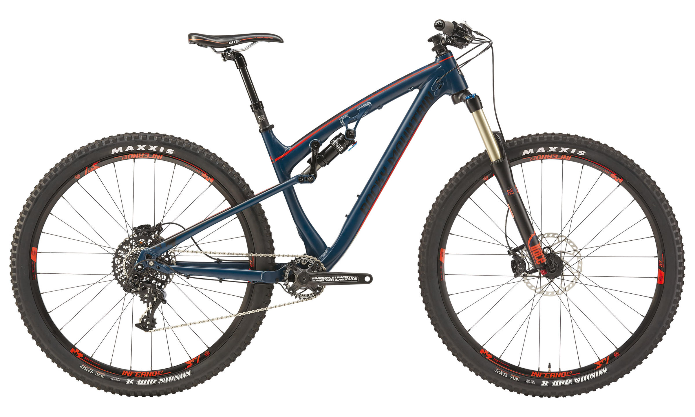 2015 Rocky Mountain Instinct 950 BC Edition