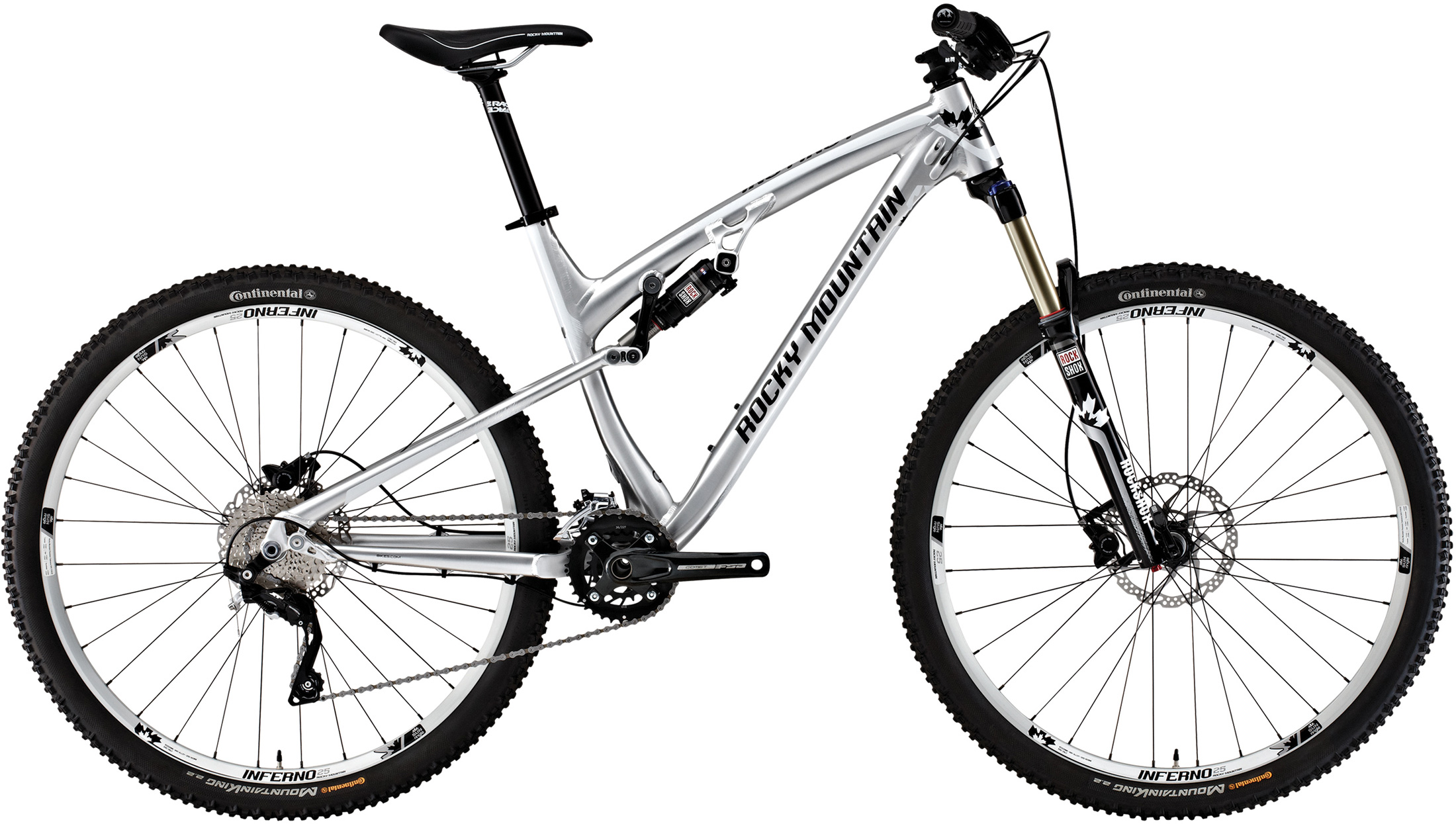 2014 Rocky Mountain Instinct 930