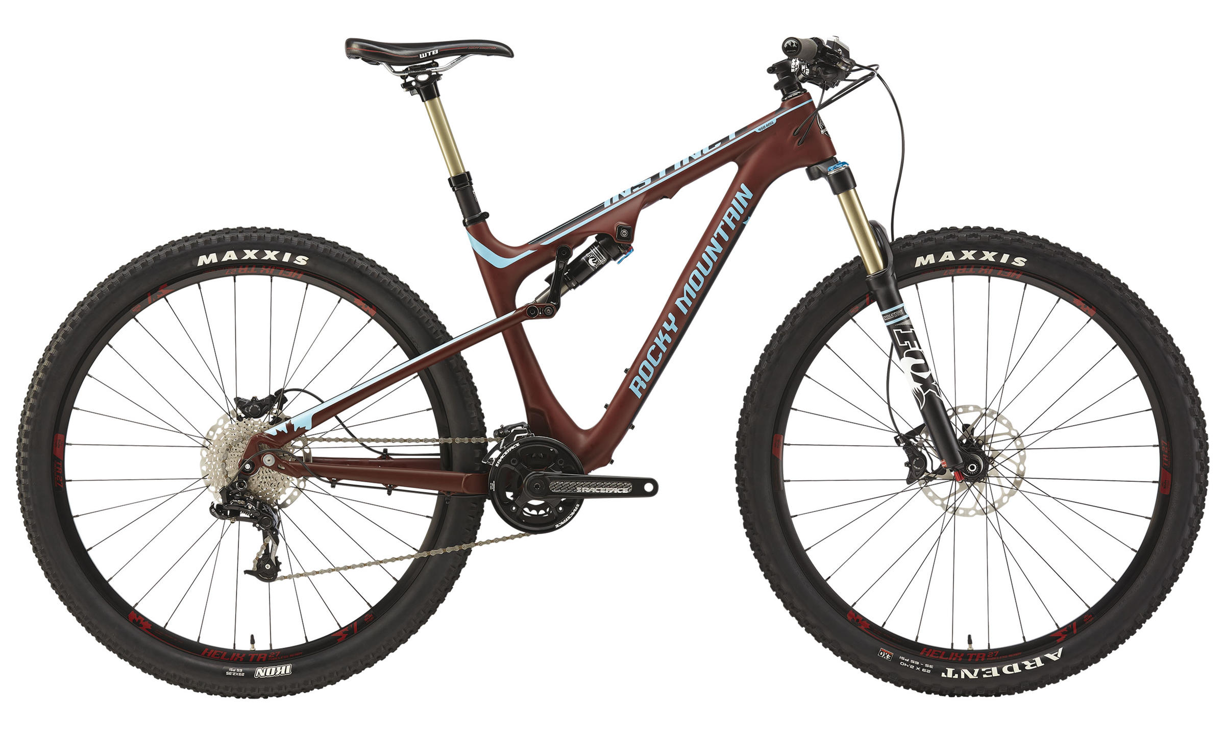 2015 Rocky Mountain Instinct 950 MSL